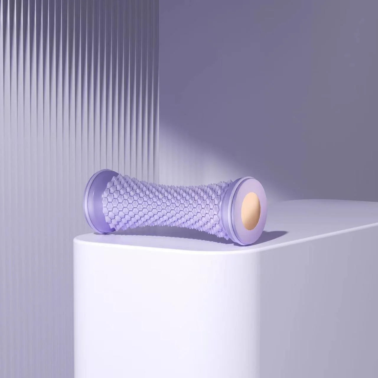 Foot Massage Roller - Plantar Recovery & Relaxation