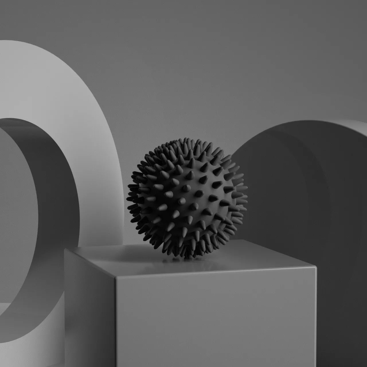 Massage Ball for Muscle Recovery & Trigger Points