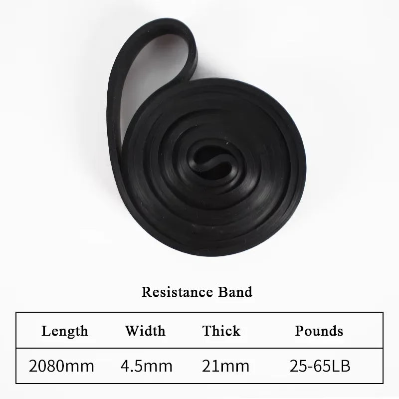 Heavy Resistance Band - Pull-Up & Strength Training Band