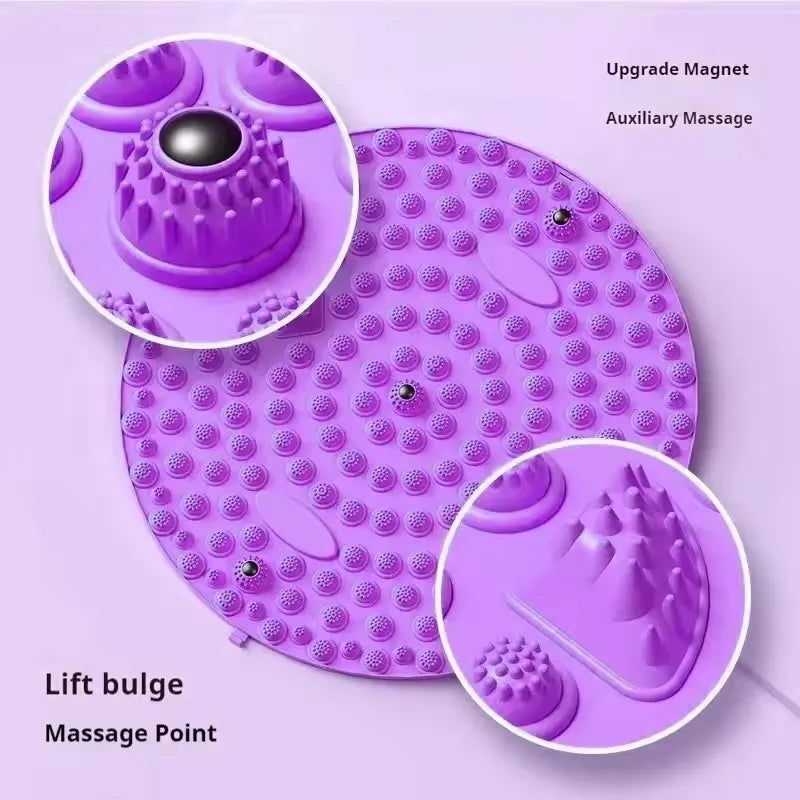 Acupressure Foot Massage Mat - Recovery & Relaxation