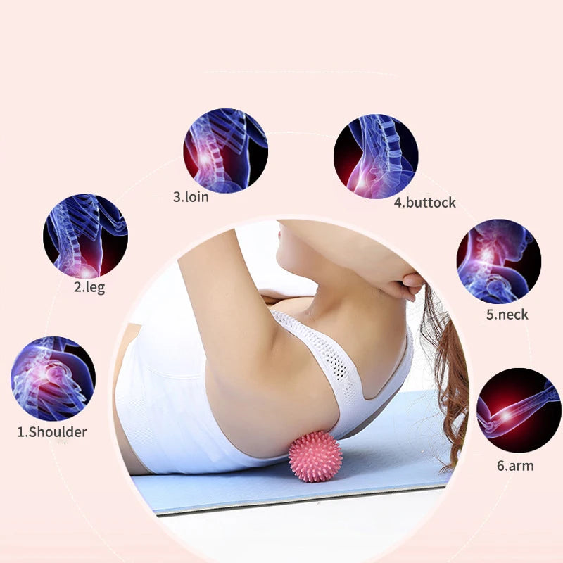 Massage Ball for Muscle Recovery & Trigger Points