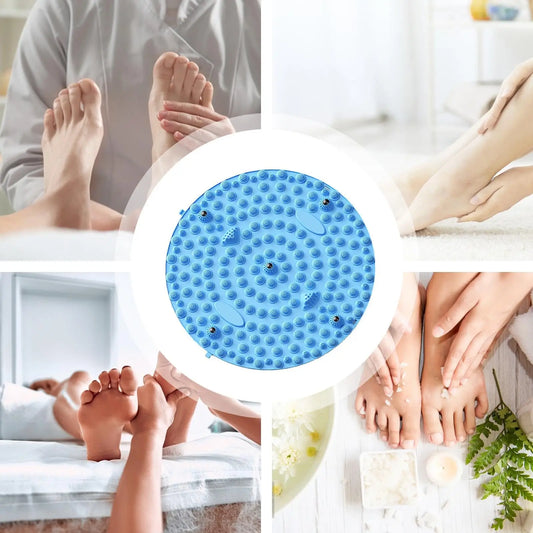 Acupressure Foot Massage Mat - Recovery & Relaxation