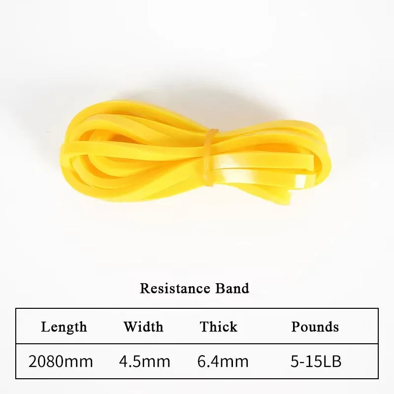 Heavy Resistance Band - Pull-Up & Strength Training Band