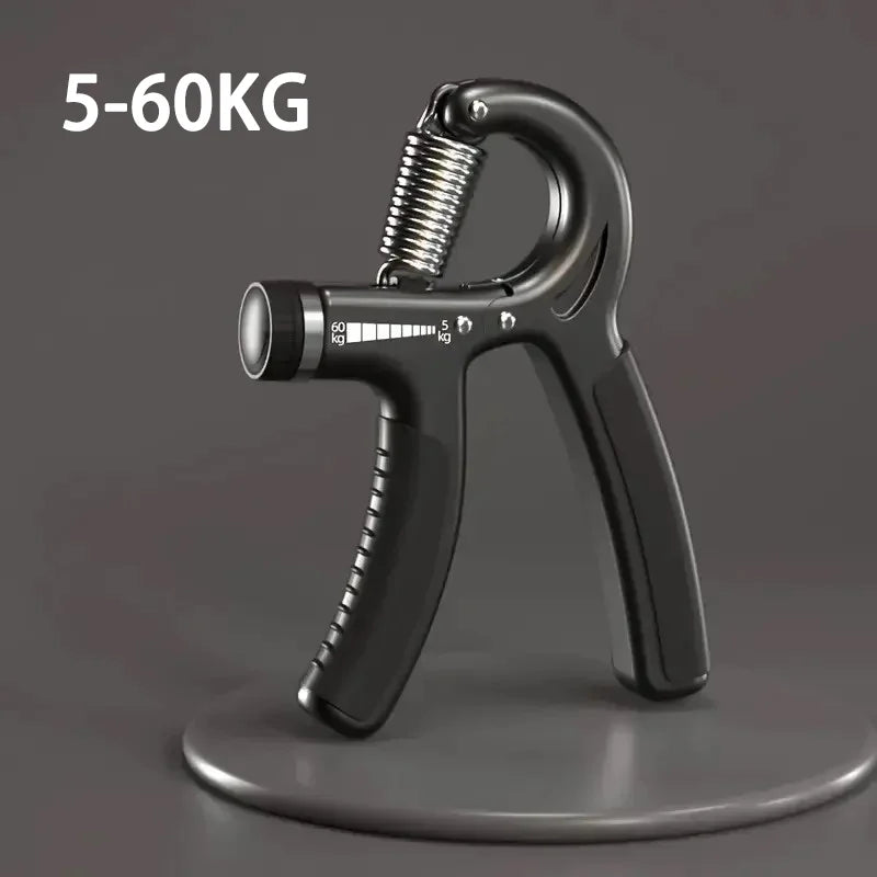 Adjustable Hand Grip Strengthener - 5–100 kg