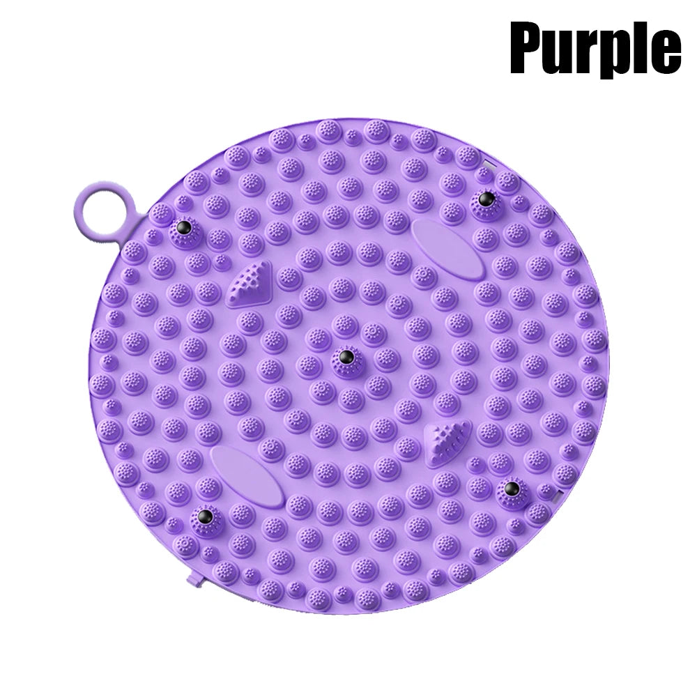 Acupressure Foot Massage Mat - Recovery & Relaxation