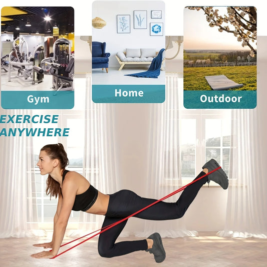 Heavy Resistance Band - Pull-Up & Strength Training Band