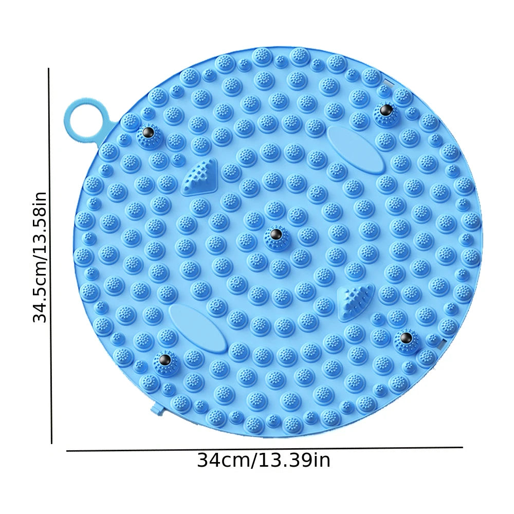 Acupressure Foot Massage Mat - Recovery & Relaxation