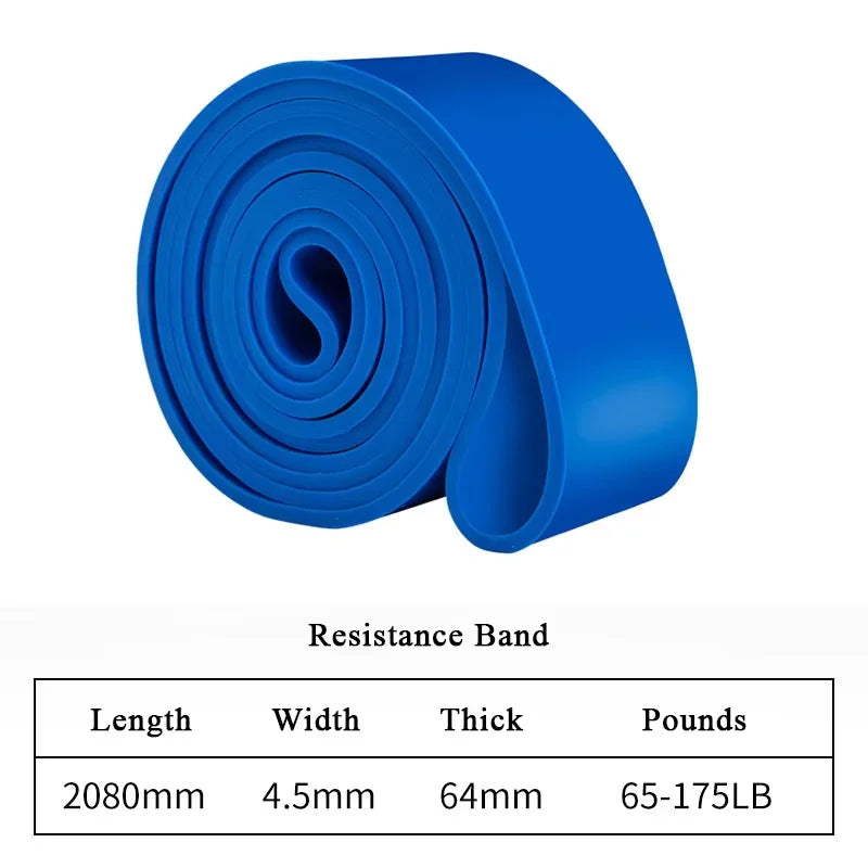 Heavy Resistance Band - Pull-Up & Strength Training Band
