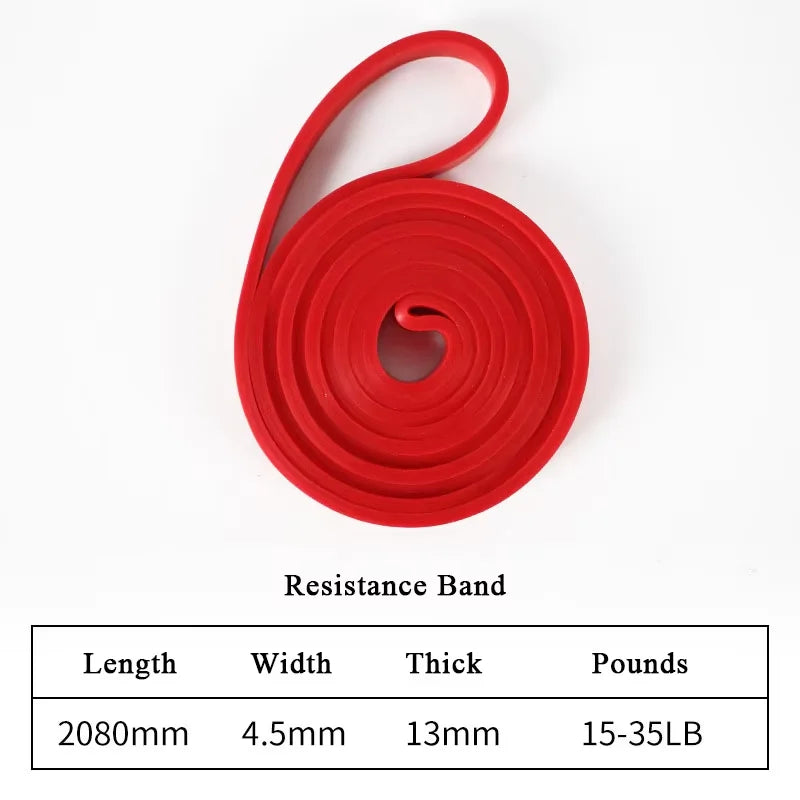 Heavy Resistance Band - Pull-Up & Strength Training Band