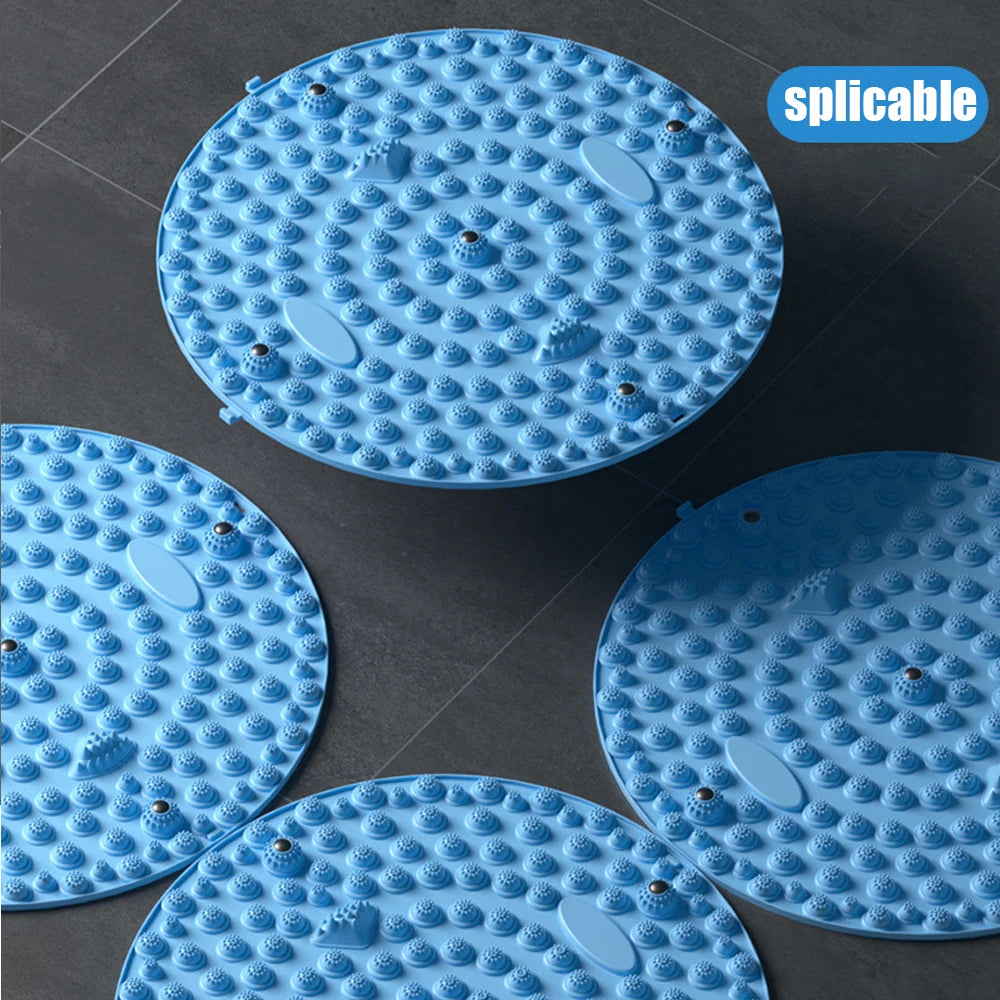 Acupressure Foot Massage Mat - Recovery & Relaxation