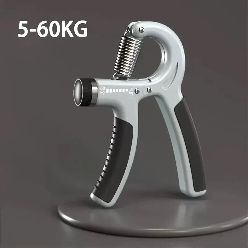 Adjustable Hand Grip Strengthener - 5–100 kg