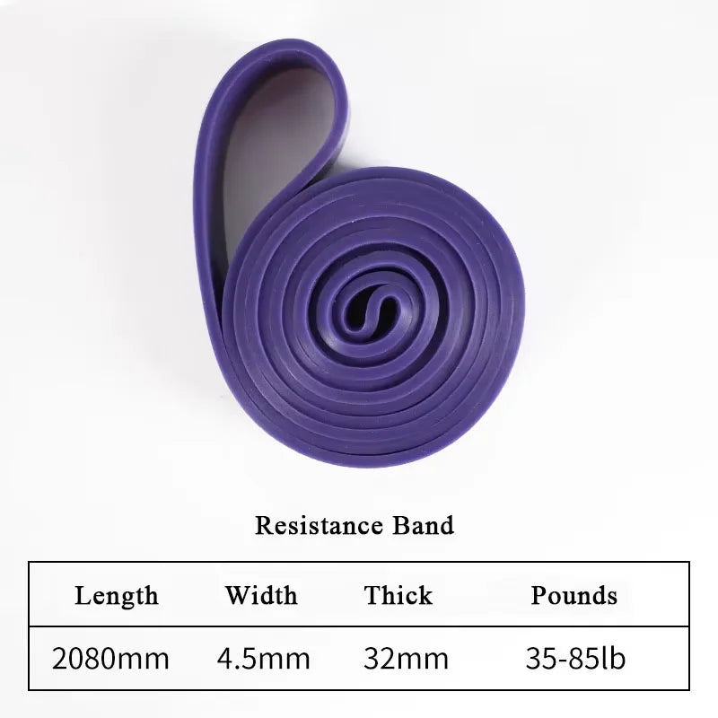 Heavy Resistance Band - Pull-Up & Strength Training Band