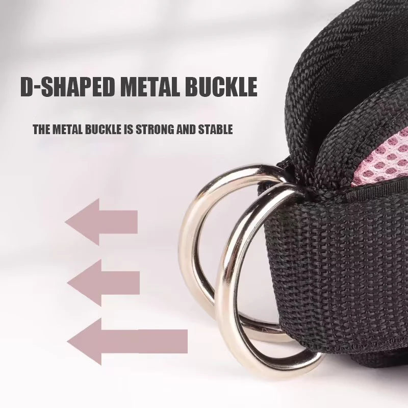 Ankle Resistance Bands Set - Glute & Leg Workout