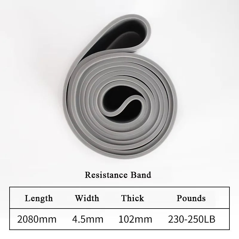 Heavy Resistance Band - Pull-Up & Strength Training Band
