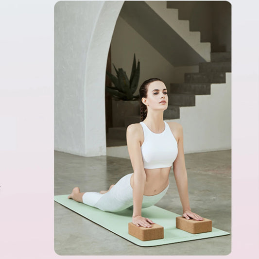 Non-Slip Yoga Mat - Pilates & Home Workout